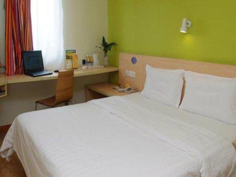 7Days Inn Qinhuangdao Changli Jieyang Street Exterior photo