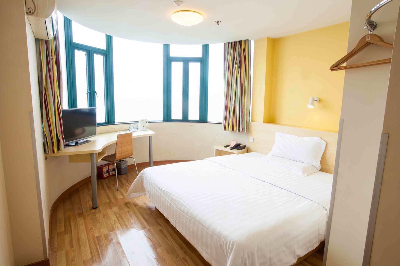 7Days Inn Qinhuangdao Changli Jieyang Street Exterior photo