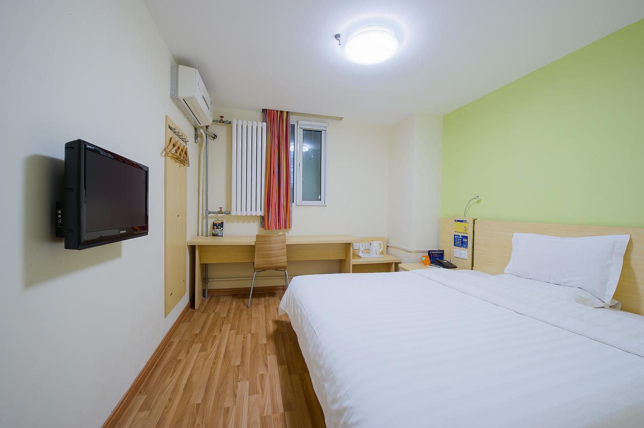 7Days Inn Qinhuangdao Changli Jieyang Street Exterior photo