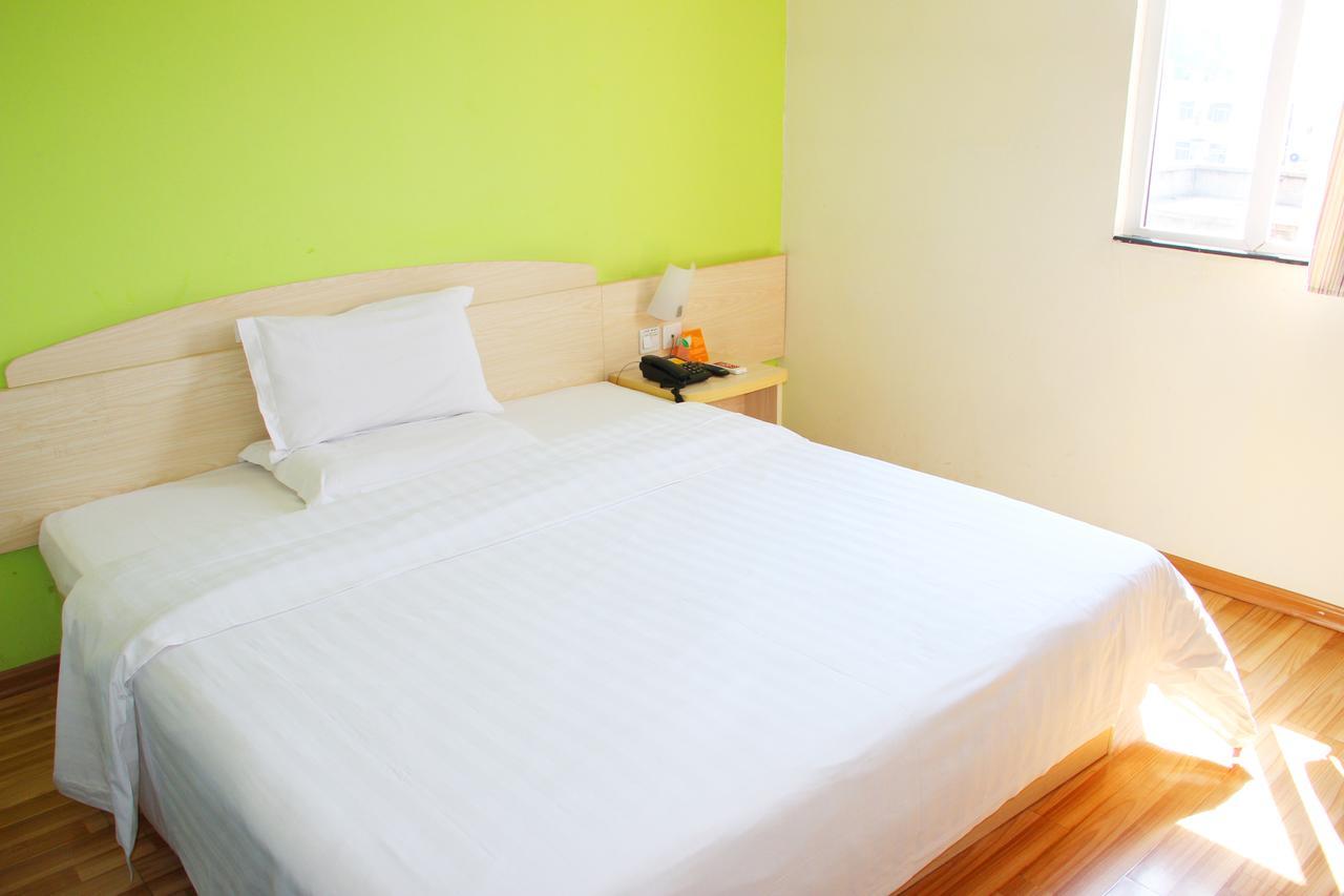 7Days Inn Qinhuangdao Changli Jieyang Street Exterior photo