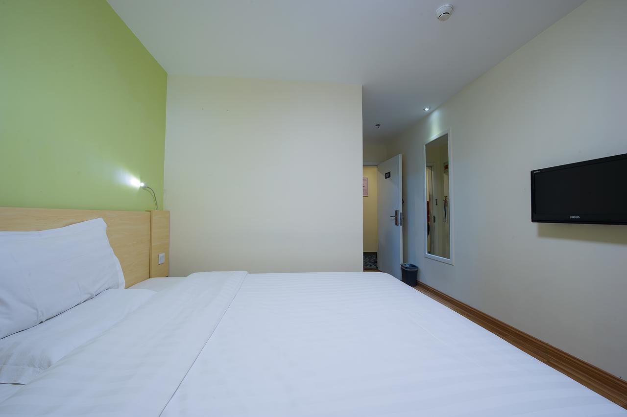 7Days Inn Qinhuangdao Changli Jieyang Street Exterior photo