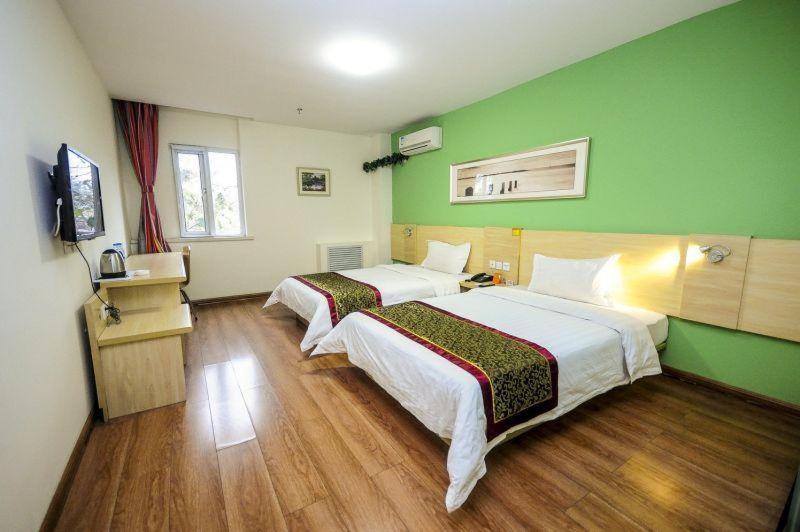 7Days Inn Qinhuangdao Changli Jieyang Street Exterior photo